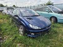 Dezmembrez Peugeot 206 CC 1.6 HDi 92 DV6ATED4, an 2007, cutie 5 trepte