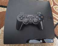 Ps3 Slim Modat HDD 500