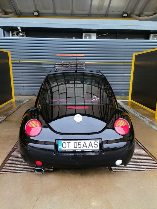 Vhnd Volkswagen beetli