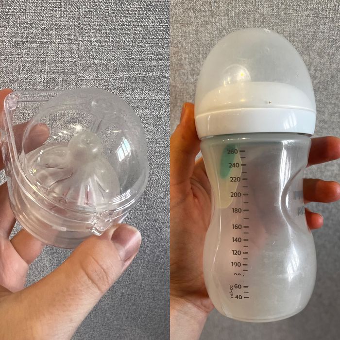 Соска на бутылочку Philips Avent Natural Response