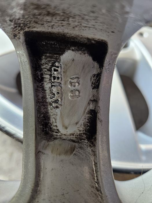 Jante 5x120 R16" BMW