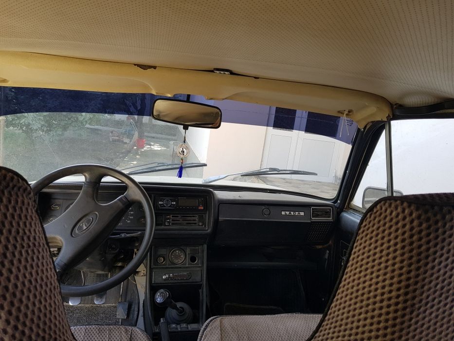 VAZ 2106 jiguli sotiladi