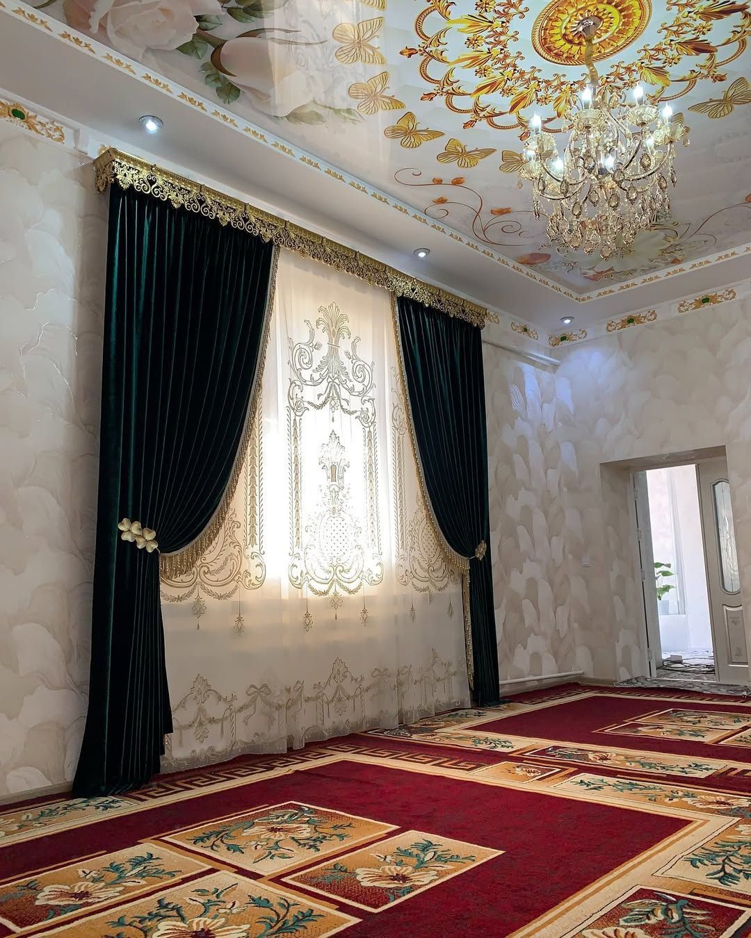 Элита пардалар тикамиз