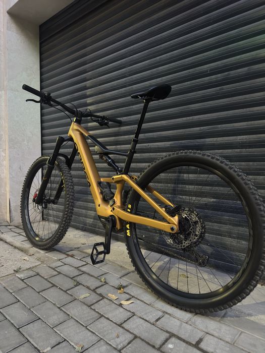Електрически велосипед ORBEA RISE LT H20 L 29"