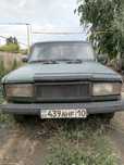 Продам ваз 2107сросна
