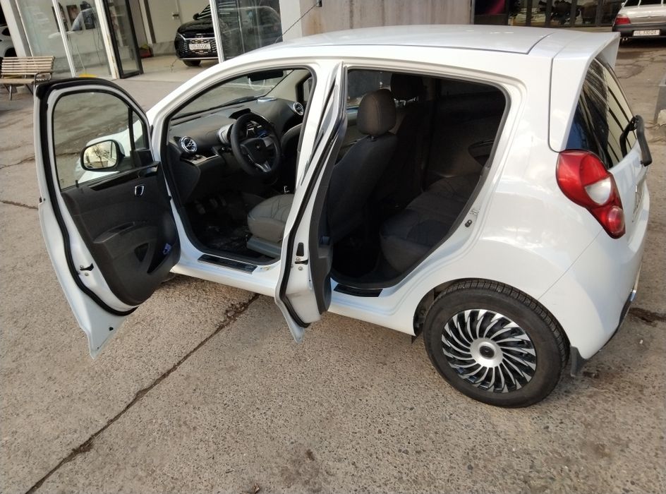 Shevrolet Spark 2019.
