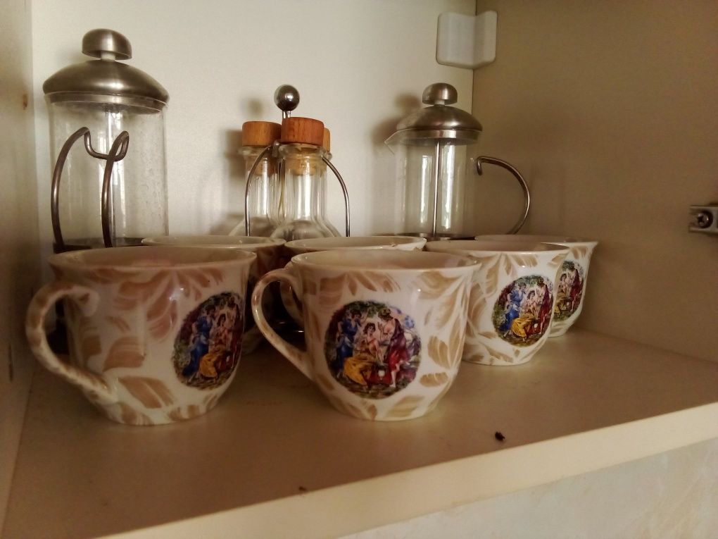 breakfast set 12