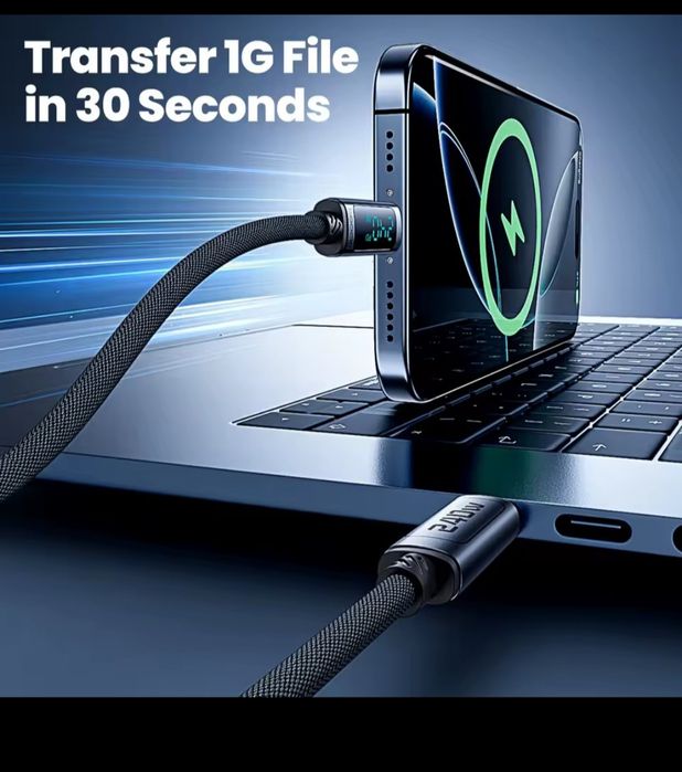 Cablu USB C la USB C