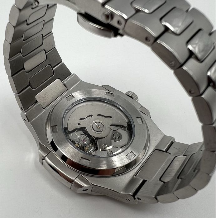 Часовник Seiko Mod Patek - Nautilus