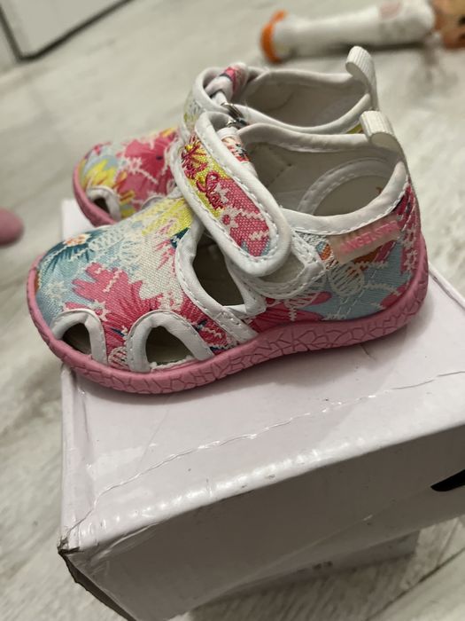 Детская обувь на лето, мягкая подошва