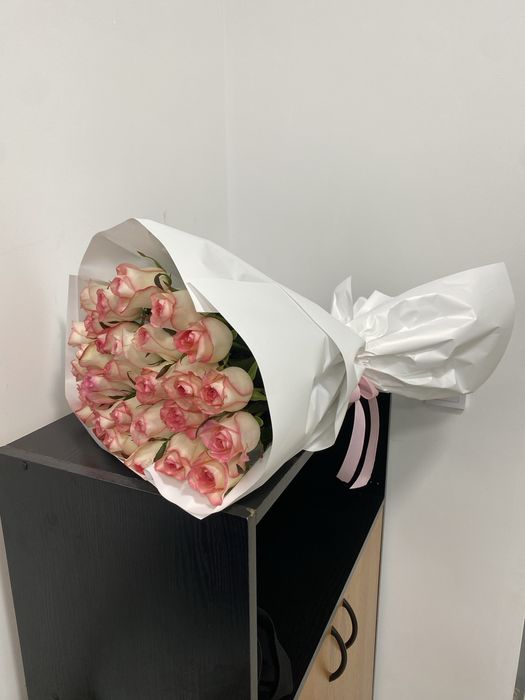 Красивые розовые цветыы