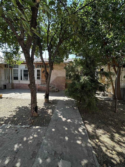 Шахристанская узгазоил участок 3.7 соток фасад 14м