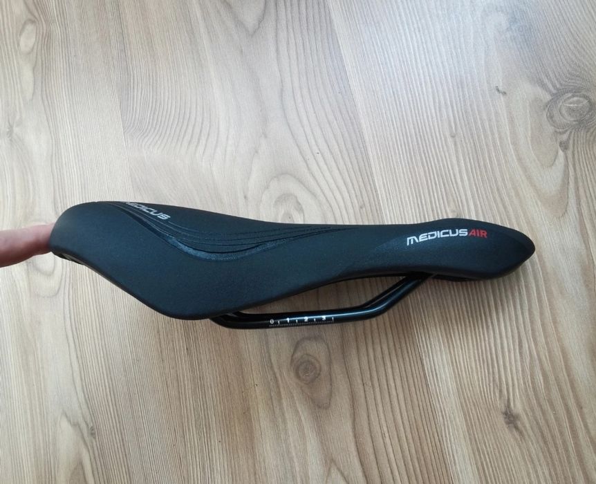 Sa bicicleta Medicus memory Wittkop