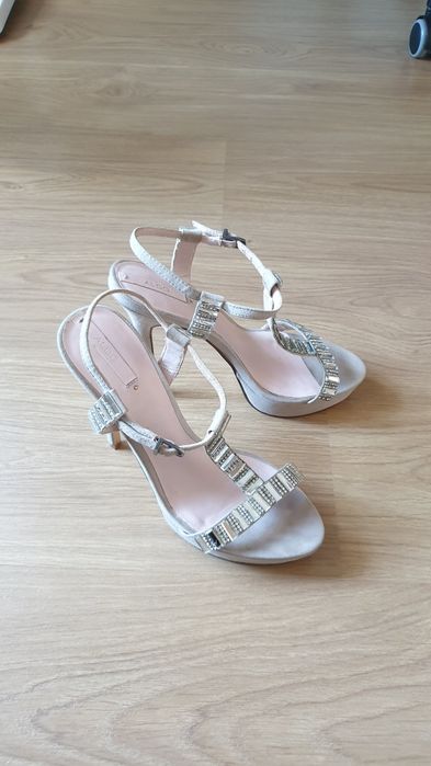 Sandale 38 Aldo piele naturala