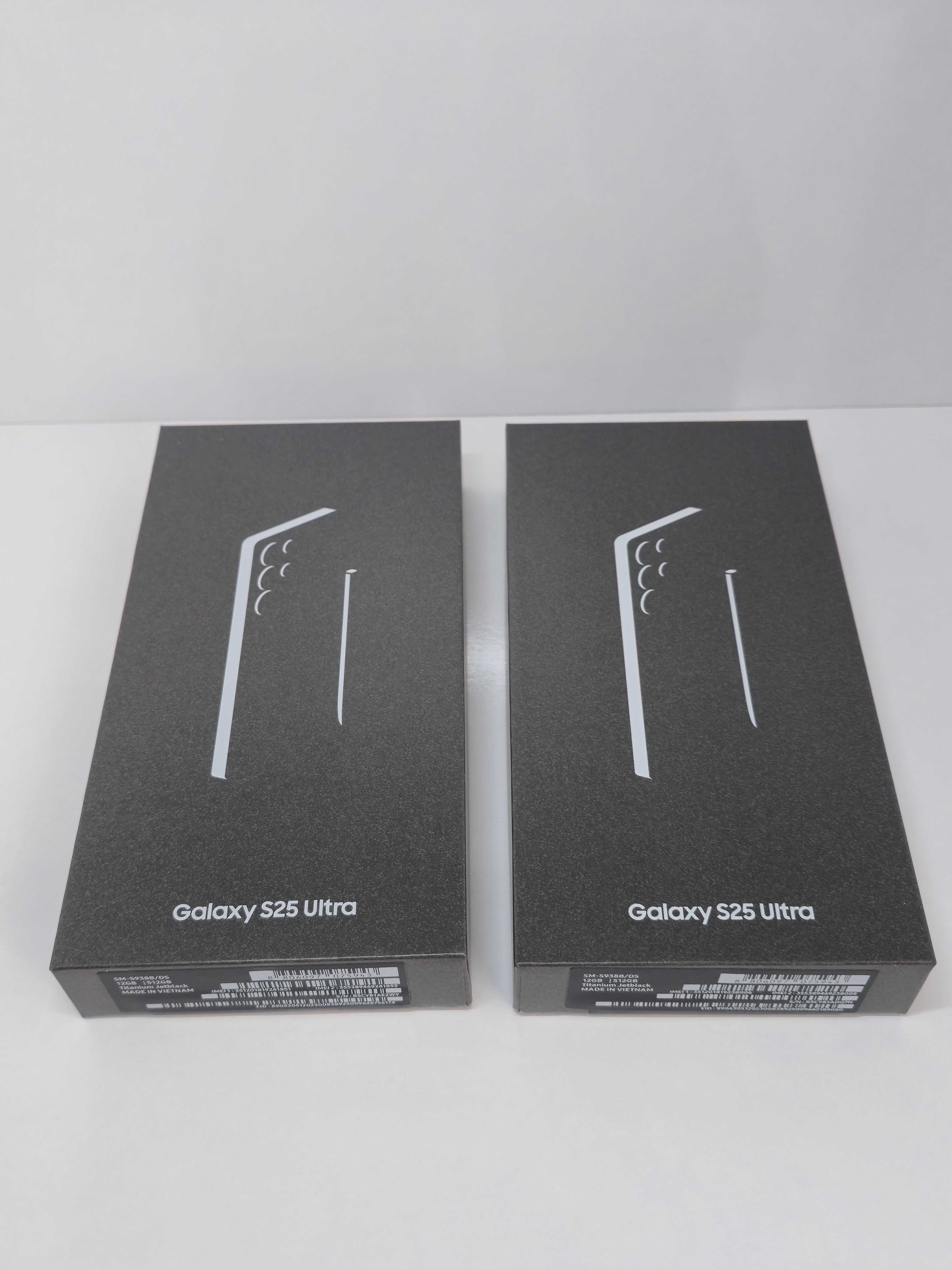 НОВ•Samsung S25 Ultra 512GB JetBlack