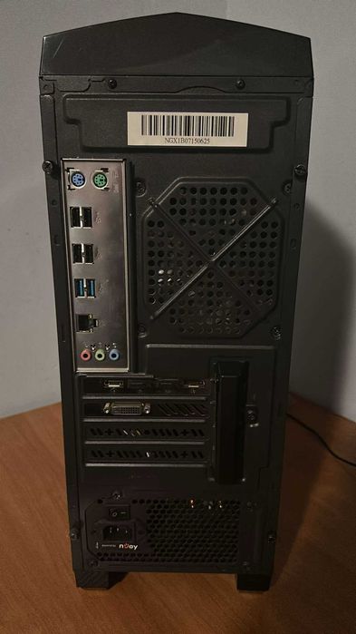 Геймърски компютър | GTX 1070 + Xeon 12 ядра | CS2 / Fortnite / GTA V"