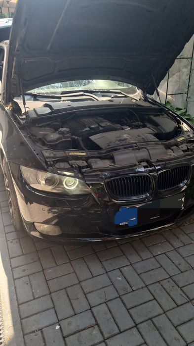 Vand  bmw e92 320i