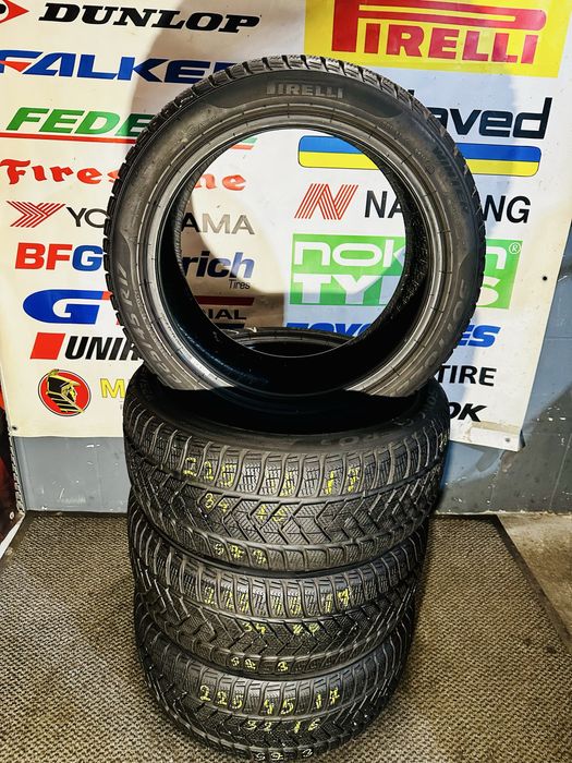 225/45 R17 94H XL - Pirelli Sottozero 3 M+S Oferta