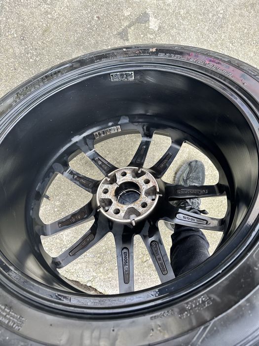 Jante Mercedes ML 265/45/R20