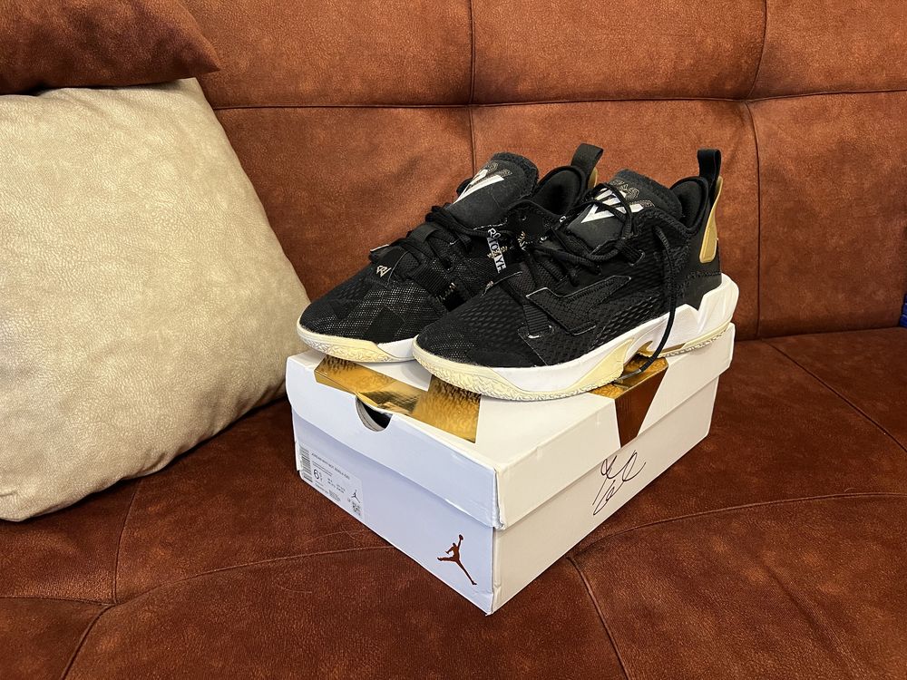 Nike Jordan why not Zero 4 originali