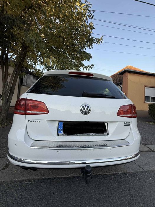 VW Passat  B7 2013 2.0TDI 140CP