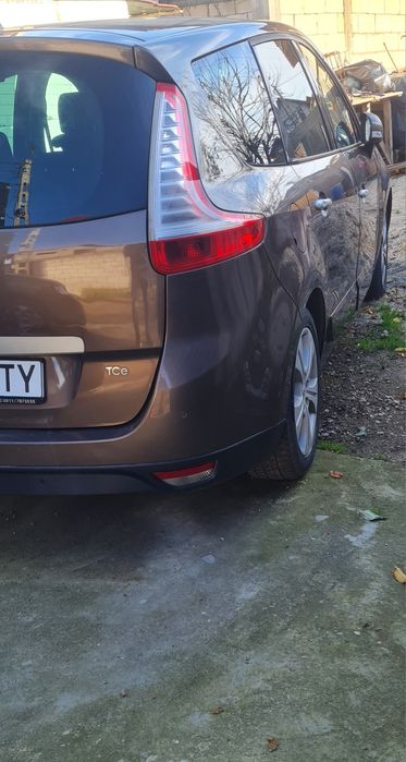 De vânzare: Renault Megane Scenic!