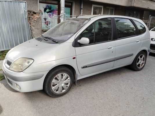 Renault Megane Scenic за части