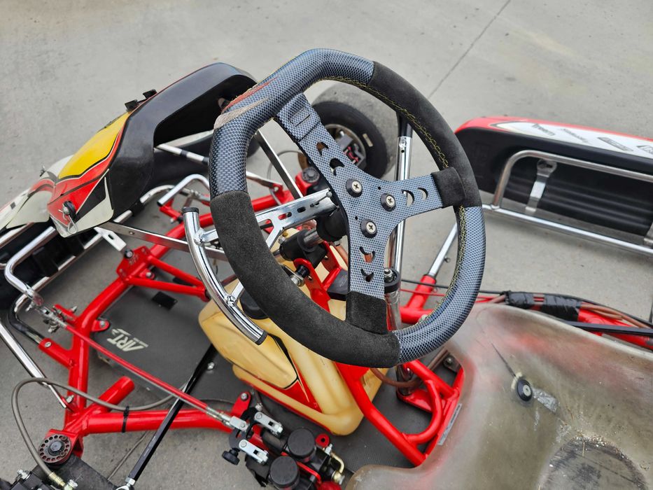 Състезателен Картинг BIREL ART TS-01 CIK-FIA 70/CH/17 2017г.