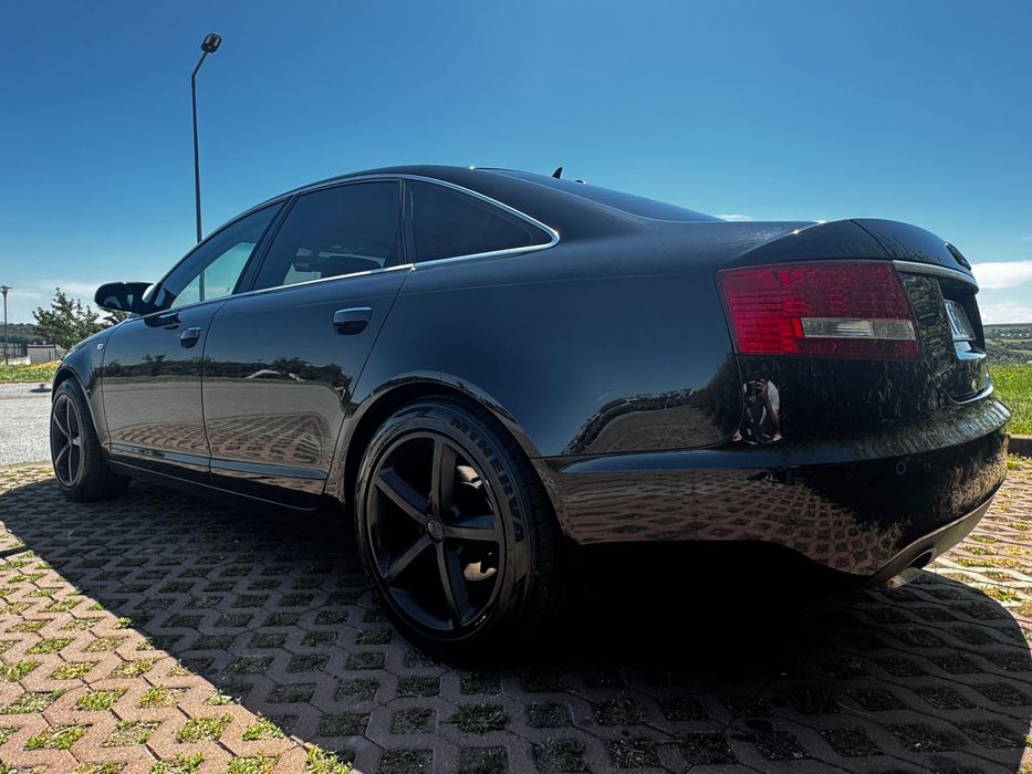 Audi a6 c6 2.0 TDI 2008