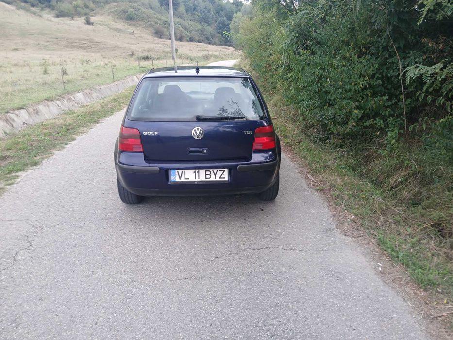 Vand Golf 4 1.9 alh