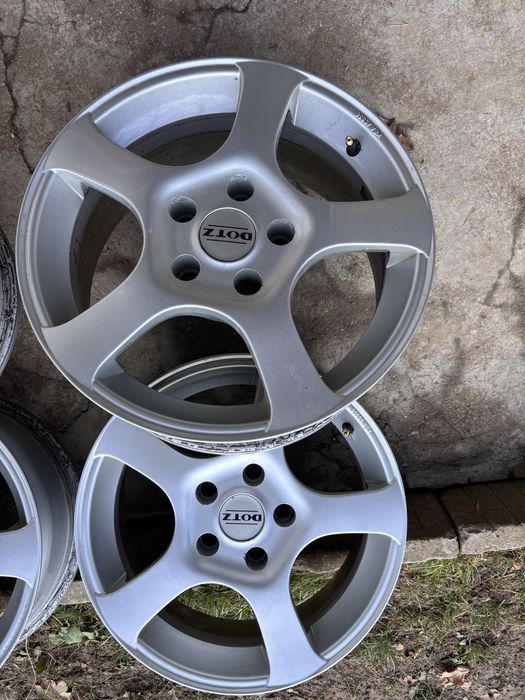 Оригинални джанти DOTZ 5x114.3x16’