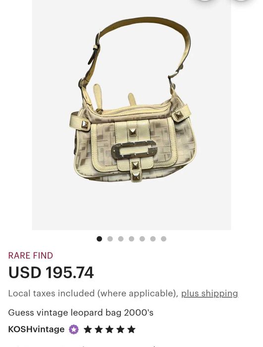 Оригинална Чанта Guess