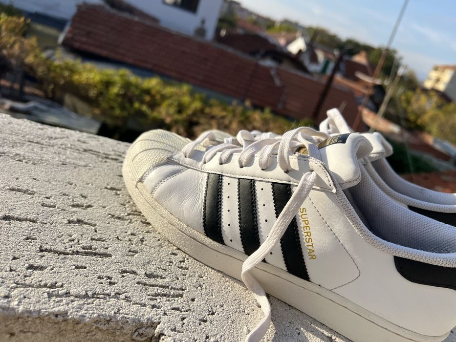 Adidas Superstar 44