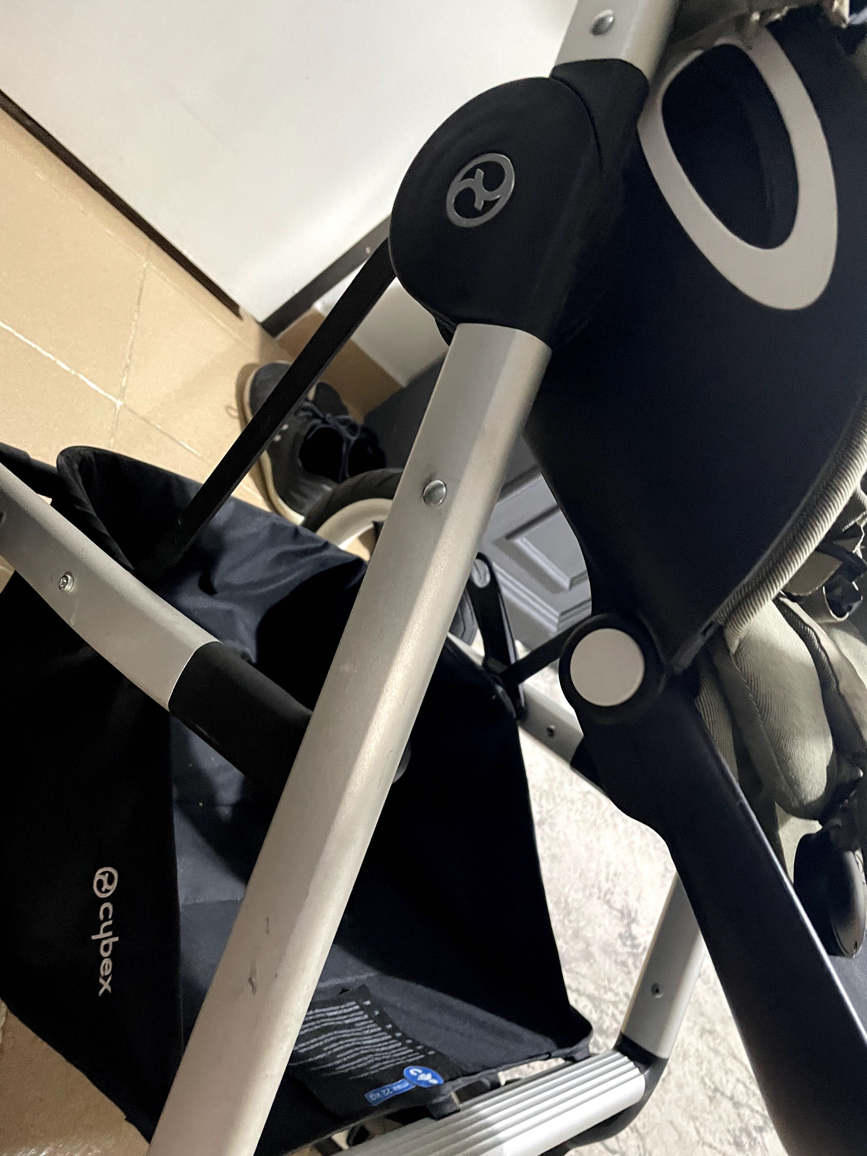 Бебешка количка Cybex Talos S Lux