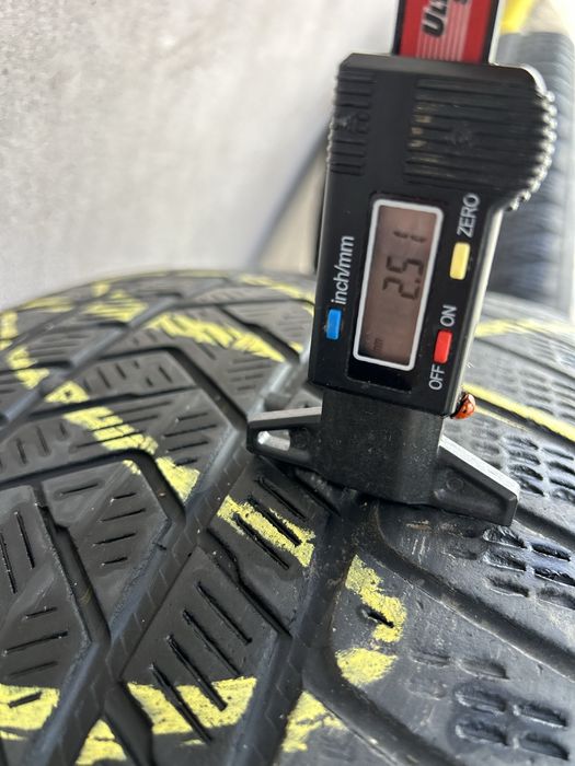 Roti Audi / VW 285 45 R20 iarnă Q7,Q8 , Touareg