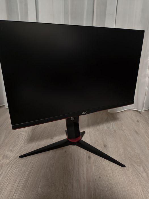 Гейминг конфигурация, i7, RTX 2080 super компютър, Монитор и периферия