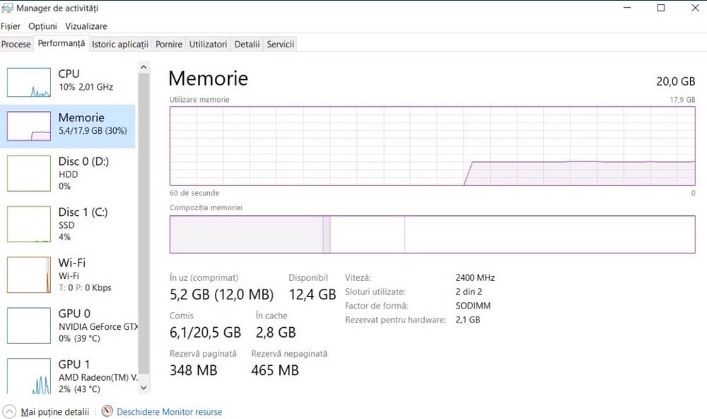 Laptop Gaming HP Pavilion