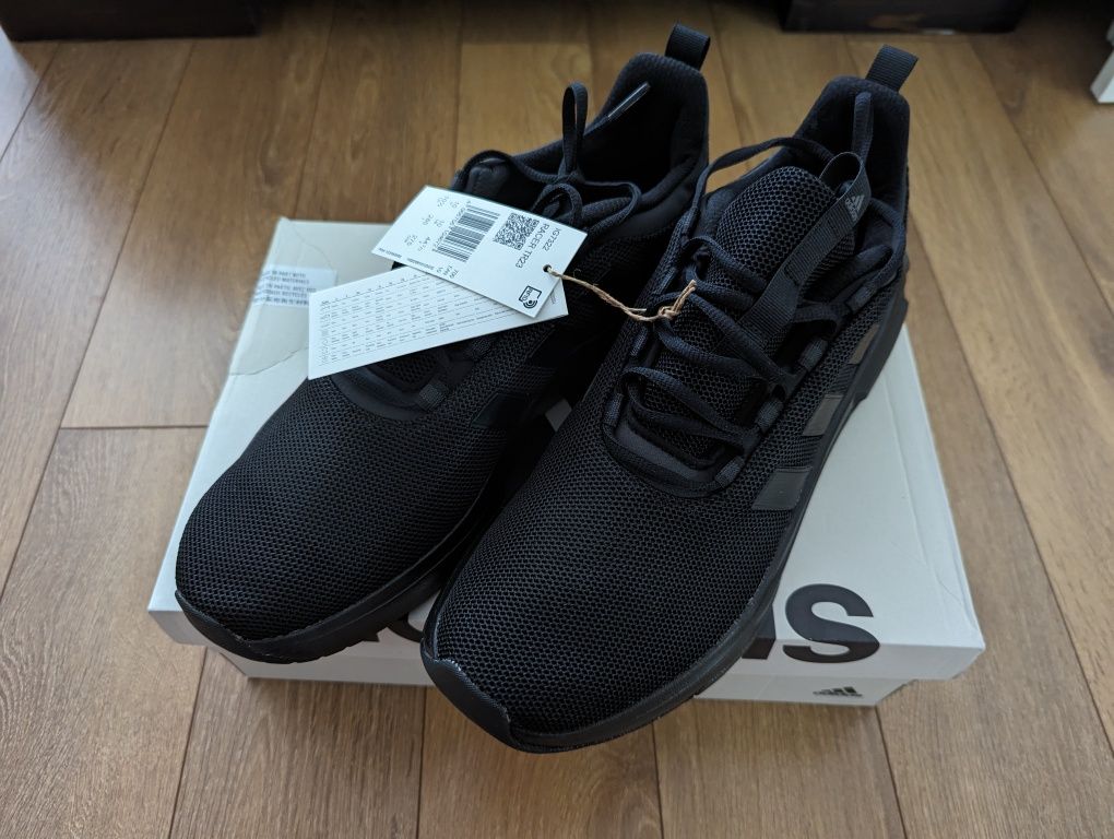 Addidas Racer TR23 IG7322 Черен