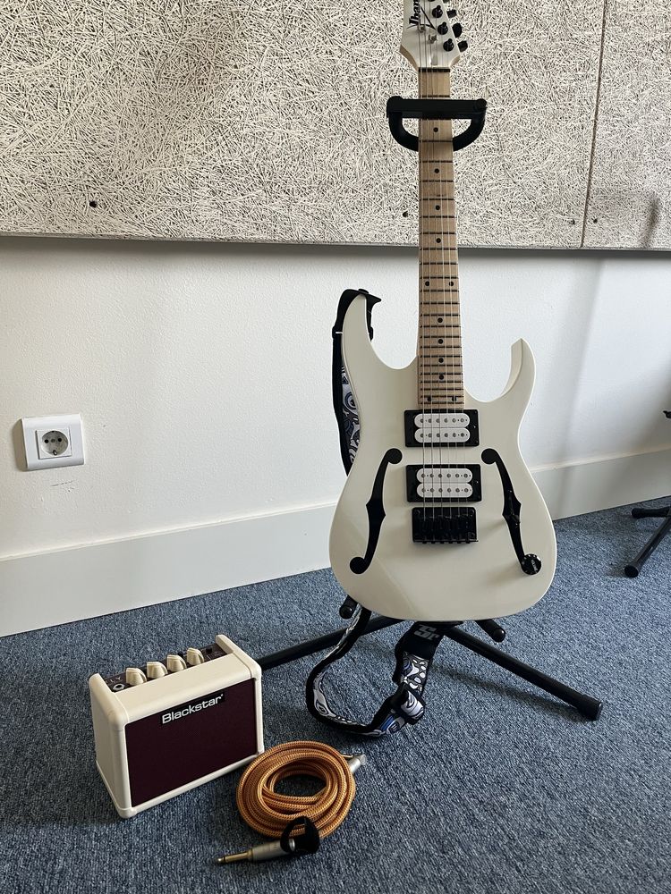 Электро гитара Ibanez PGM micro
