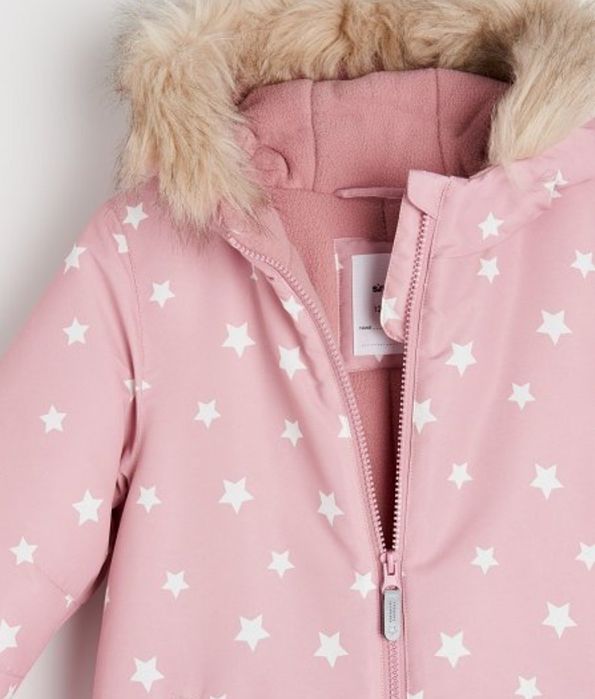 Vand Combinezon / Salopeta iarna Sinsay, marime 80-86 12-18 luni