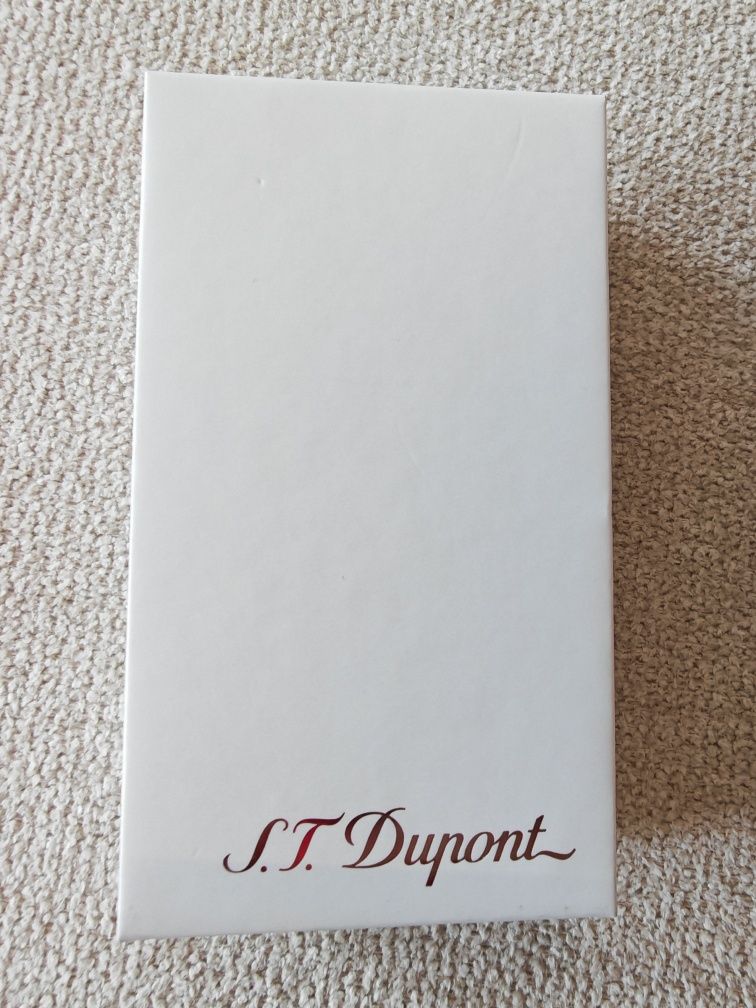 Луксозна резачка за пури S.T.Dupont!