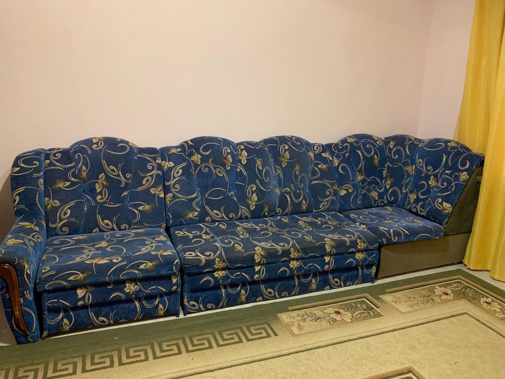 Диван углавой 3 метра