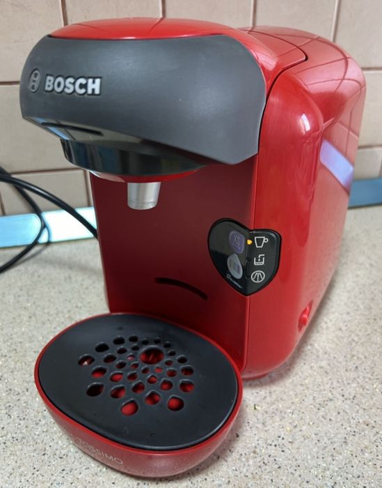 Espresor Bosch Tassimo TAS 1253/01, 1300W, 3.3 bari