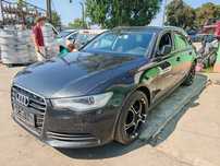 Audi A6 C7 3.0 tdi automat xenon avariat lovit