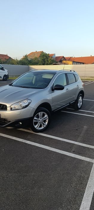 Nissan Qashqai 1,5 dissel