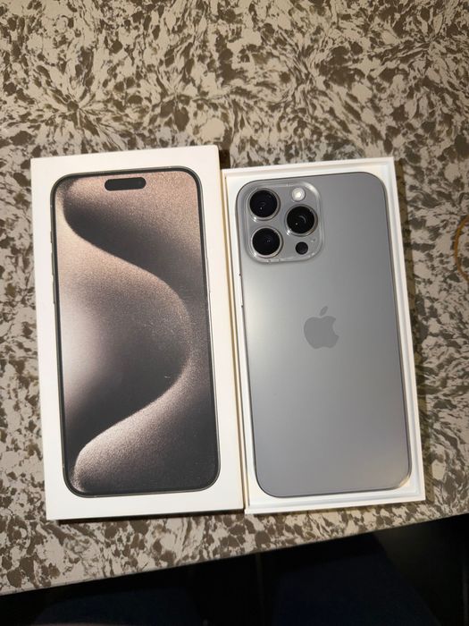 Iphone 15 pro max срочно сотилади