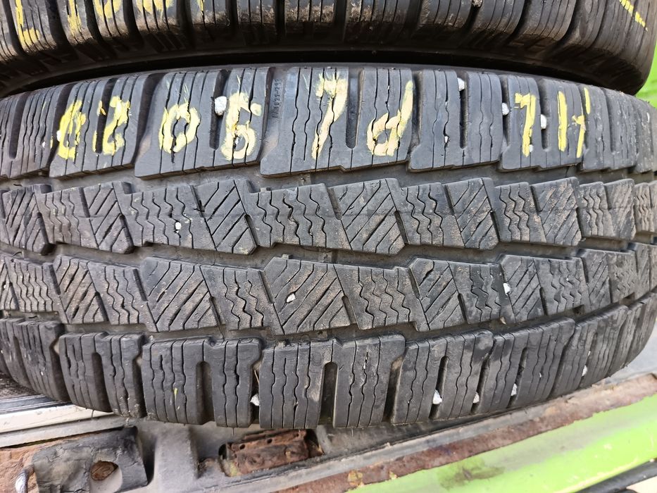 Anvelope MS iarna 215 65 16 c Michelin 2022 7mm