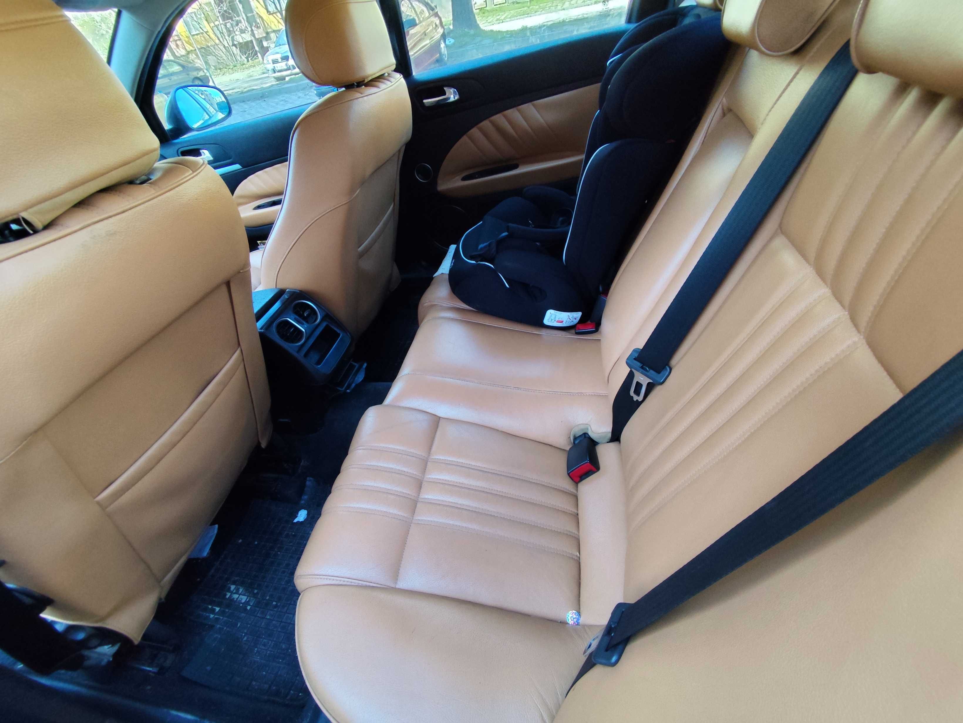 Alfa Romeo 159 – 1.9 JTDm, Stage 1, обслужена