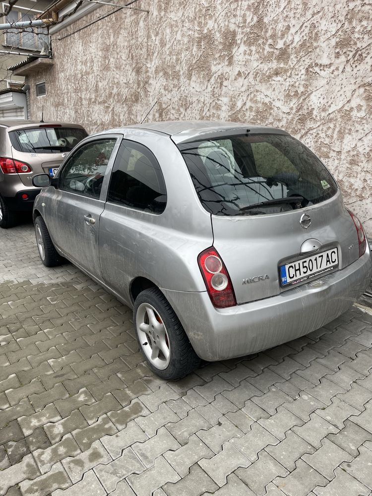 Nissan Micra 1.5DCI