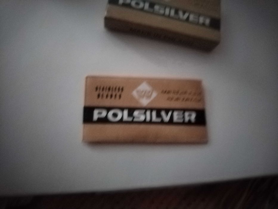 Ножчета за бръснене Polsilver